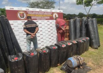 Arrestaron a cinco hombres por tráfico de ácido clorhídrico