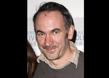 Muere Paul Ritter, actor de "Chernobyl" y "Harry Potter", a los 54 años