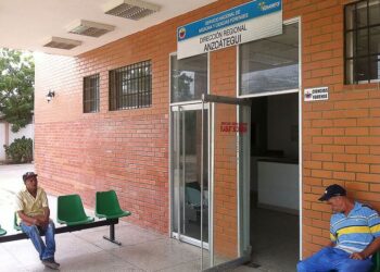 Un obrero murió ahogado en Freites