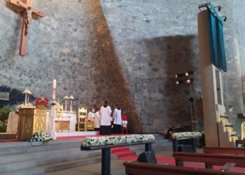 Todo listo para la ceremonia de beatificación de José Gregorio Hernández
