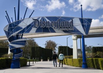 Disneyland Avengers Campus debutará en junio después de un largo retraso