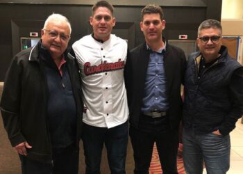Carlos Mendoza dirigirá a Cardenales de Lara en la LVBP