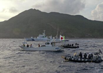 China critica a Japón por la liberación de agua tratada en Fukushima