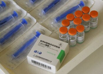 OMS: el programa de vacunación de Europa es "inaceptablemente lento"