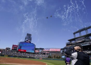 AP: MLB otorgará Juego de Estrellas a Colorado