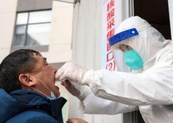 Seis casos más de Covid fueron encontrados en un brote local en China