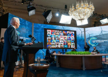 Líderes mundiales se comprometieron a actuar sobre el cambio climático