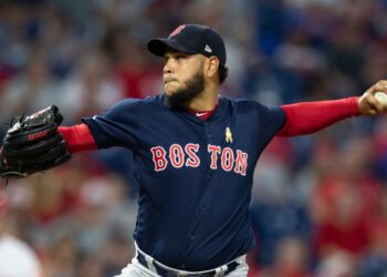 Rodríguez volvió a ganar con Medias Rojas