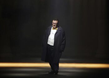 Muere el diseñador de moda israelí Alber Elbaz a los 59 años