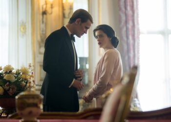 El príncipe Felipe real vs el príncipe de “The Crown”