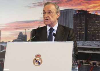 Pérez seguirá como presidente del Real Madrid hasta 2025