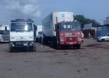 Gasoil para el transporte pesado: "Un poquito hoy y otro poquito mañana"