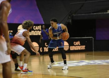 Gladiadores de Anzoátegui perdió ante Diablos de Miranda