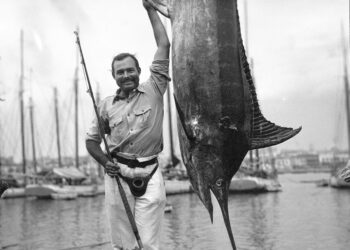 Presentan nuevo documental de Hemingway