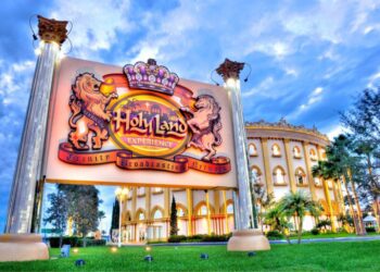 El parque temático basado en la Biblia reabrirá sus puertas durante 2 días