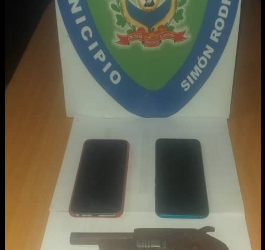 Capturaron a tres supuestos robacelular en El Tigre