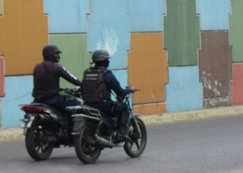 Cayó abatido presunto ladrón de vehículos en El Tigrito