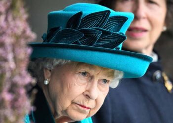 Reina Isabel II agradece "apoyo y amabilidad" recibidos