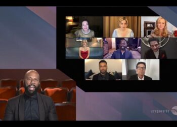 "Trial of the Chicago 7" se lleva el máximo honor en los SAG