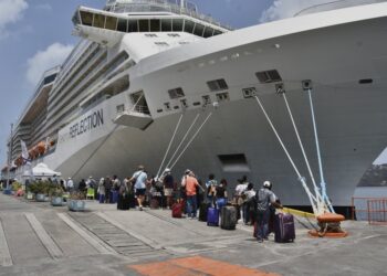 Ocurrió una nueva explosión en el volcán San Vicente