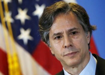 El secretario de Estado americano invitó a otros países a enviar vacunas a regiones más pobres del mundo
