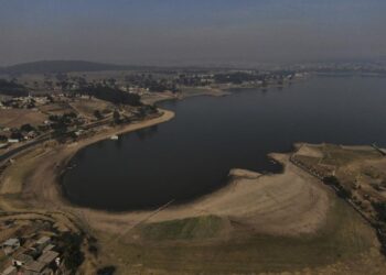 La sequía de México alcanzó niveles críticos