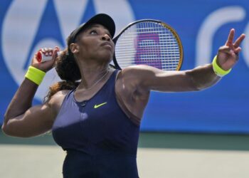 Serena Williams firmó un acuerdo de programación con Amazon Studios