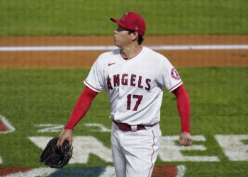 Ohtani y Walsh lideran a Angelinos frente a Medias Blancas