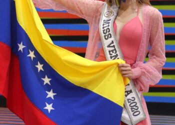 Mariangel Villasmil partió a Florida para participar en Miss Universo