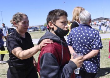 Tiroteo en una escuela secundaria de Idaho dejó tres heridos