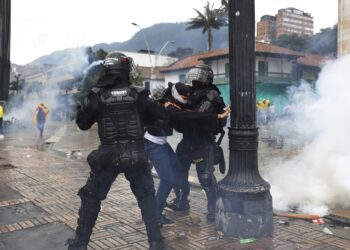 Colombia: se eleva a 24 cifra de muertos en manifestaciones