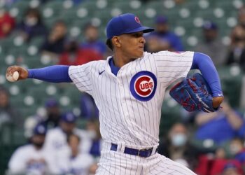 Alzolay obtuvo segunda victoria con Cachorros