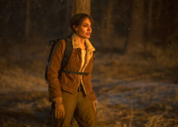 Angelina Jolie deja que Taylor Sheridan la lleve al infierno