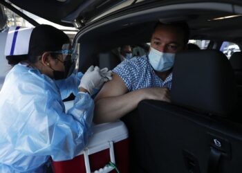 Panamá detecta primer caso con variante india de Covid-19