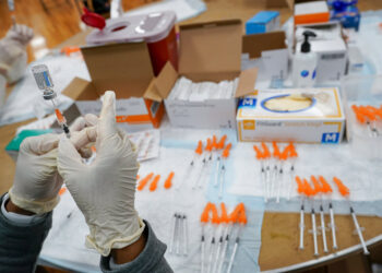 EEUU decidió compartir vacunas para aumentar influencia