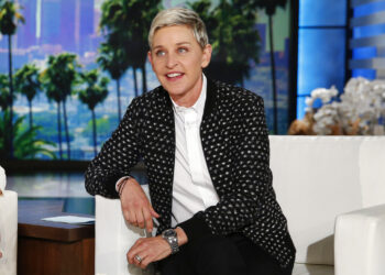 DeGeneres se despedirá de talk show en 2022