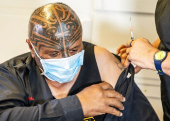 Naciones ricas se quedan atrás en vacunación contra Covid-19