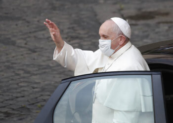 Papa recibe al presidente argentino tras sanción de aborto