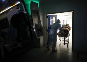 Colombia superó este lunes las 100.000 muertes a causa del COVID-19