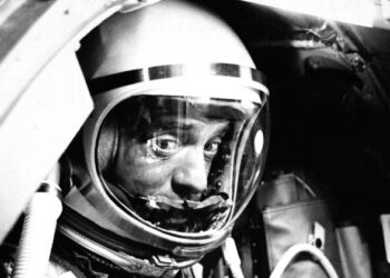 Se cumplen 60 años de 1er vuelo espacial de estadounidense