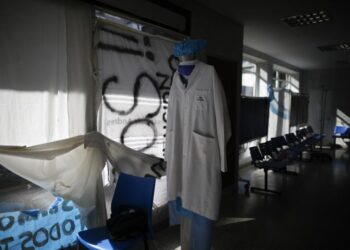 En plena pandemia cierran varias clínicas de Argentina