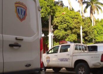 ﻿A golpes mataron a vigilante en El Tigre