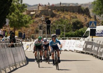 El venezolano Orluis Aular coronó primer podio de la temporada