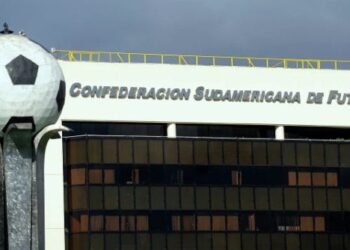 CONMEBOL: Copa América se juega en Brasil