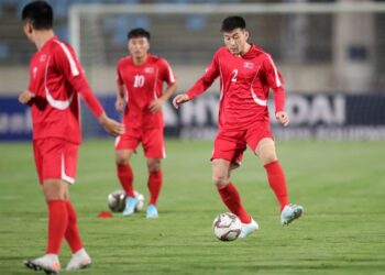 Corea del Norte se retiró de la clasificación para el Mundial