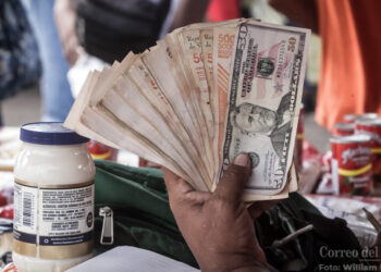 Observatorio Venezolano de Finanzas: actividad económica cayó 33,7%