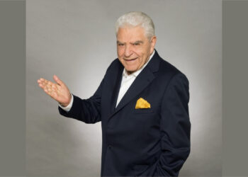 A sus 80, Don Francisco está "Con ganas de vivir"