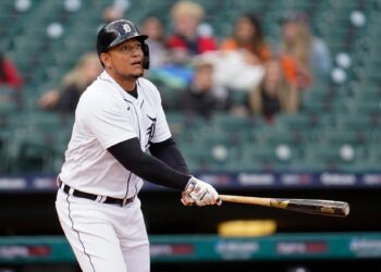 Miguel Cabrera rompió racha negativa