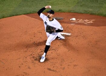 Pablo López maniató ofensiva de Los Ángeles (+Fotos)