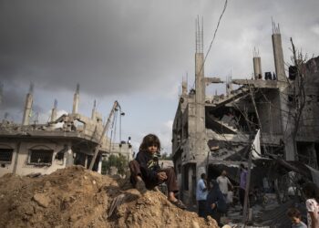 Mediadores egipcios buscan consolidar tregua Israel-Hamas